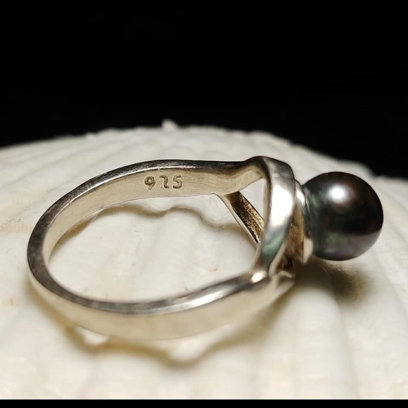 Pearl ring - Picture 3 of 3
